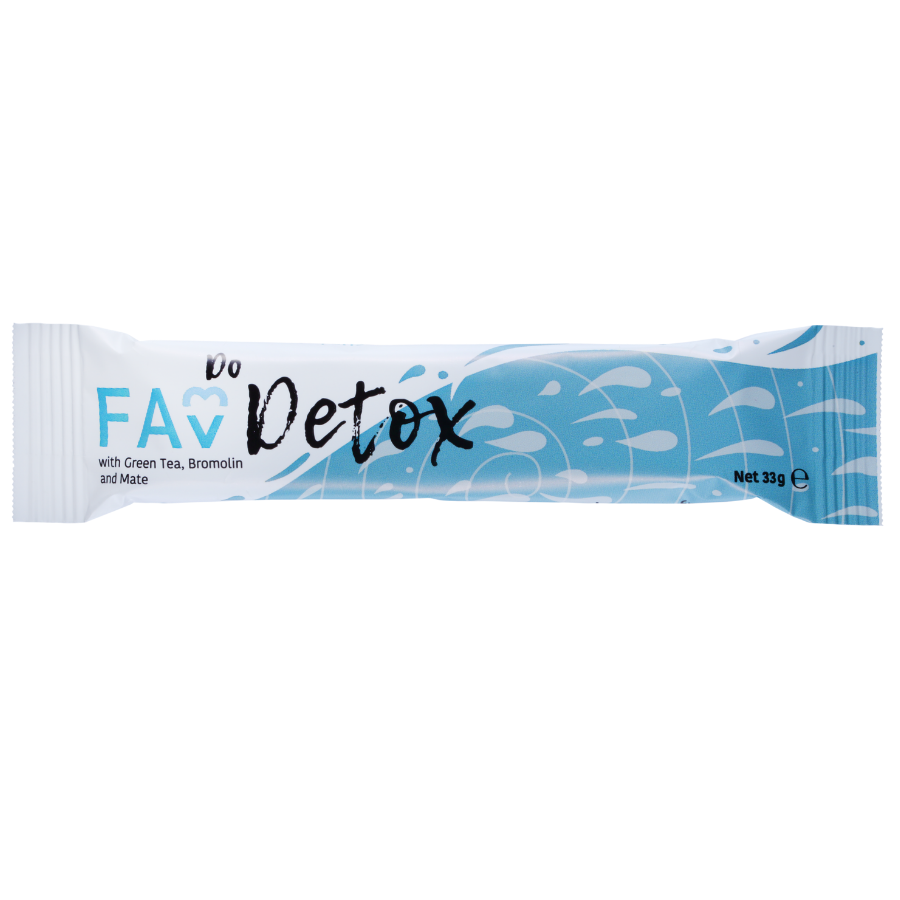 FAV Detox Meyve Barı 7'li
